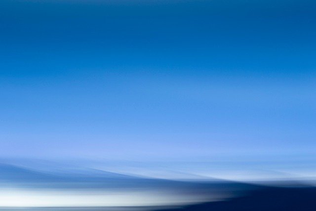 clouds, sky, nature, landscape, mind, dawn, misty morning, painting, background